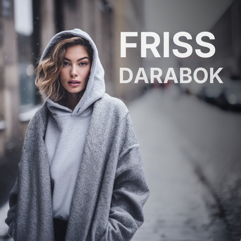 Friss darabok