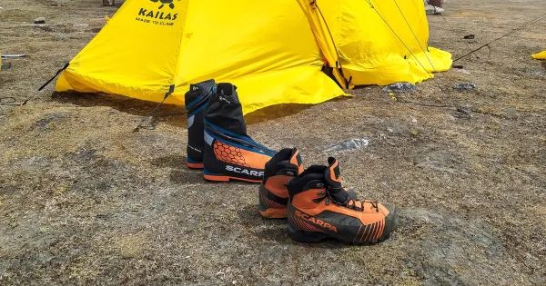 Scarpa: A Kiváló Minőség és Innováció Szimbóluma