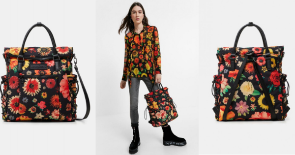 Christian Lacroix alkotásai a Desigual kínálatában