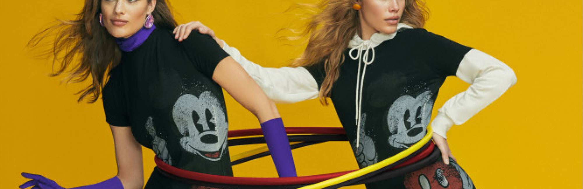 Desigual Mickey, a tavaszi ruhatár kötelező darabja