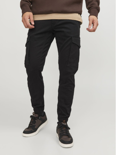 Jack & Jones - Paul Flak Cargo - Férfi farmernadrág