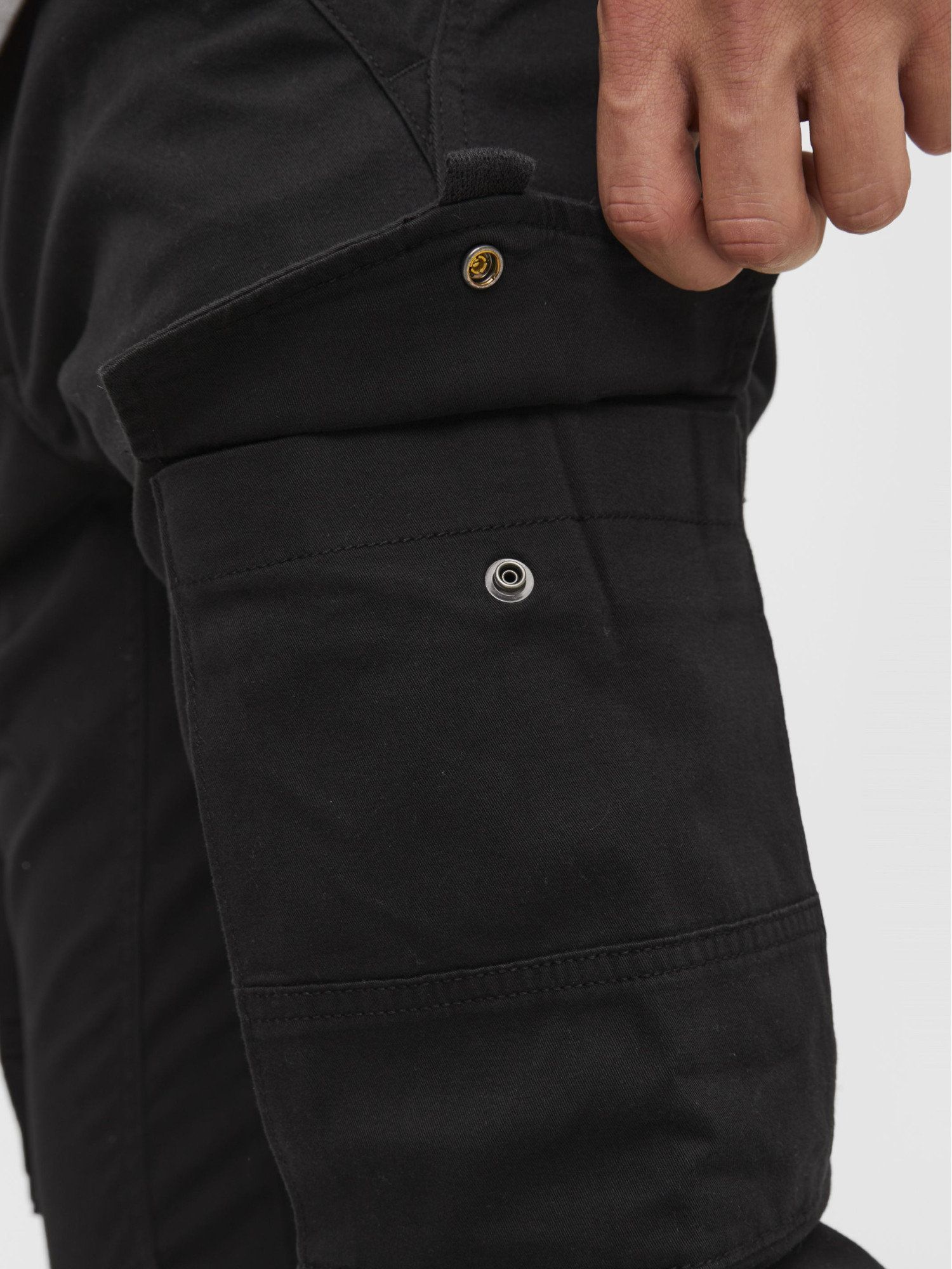 Jack & Jones - Paul Flak Cargo - Férfi farmernadrág