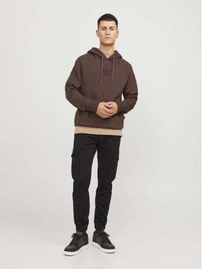 Jack & Jones - Paul Flak Cargo - Férfi farmernadrág