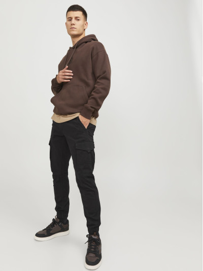 Jack & Jones - Paul Flak Cargo - Férfi farmernadrág