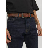 Jack & Jones - Victor - Bőr Férfi öv