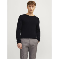 Jack & Jones - Hill - Elegáns Férfi pulóver