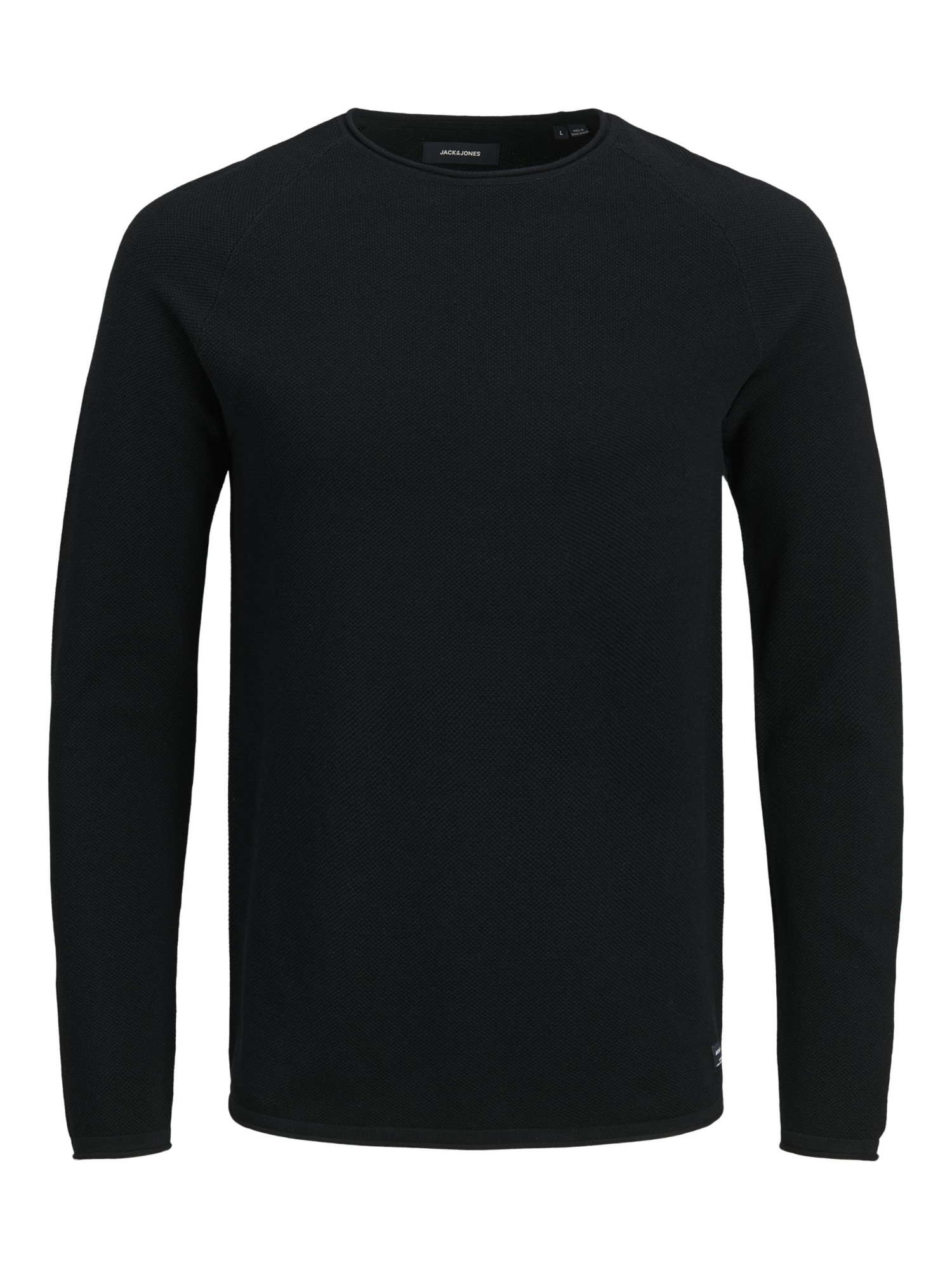 Jack & Jones - Hill - Elegáns Férfi pulóver