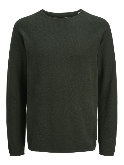 Jack & Jones - Hill - Elegáns Férfi pulóver