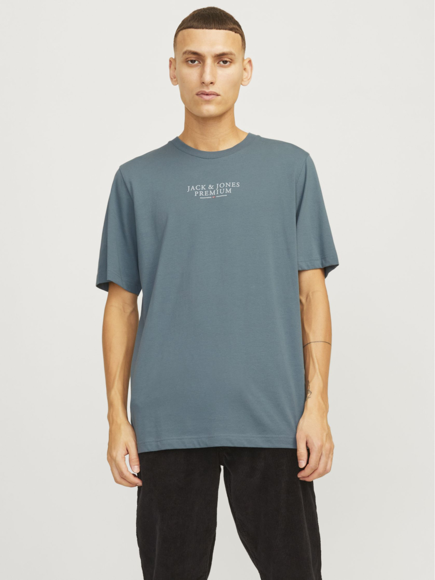 Jack & Jones - Blue Archie - Férfi póló