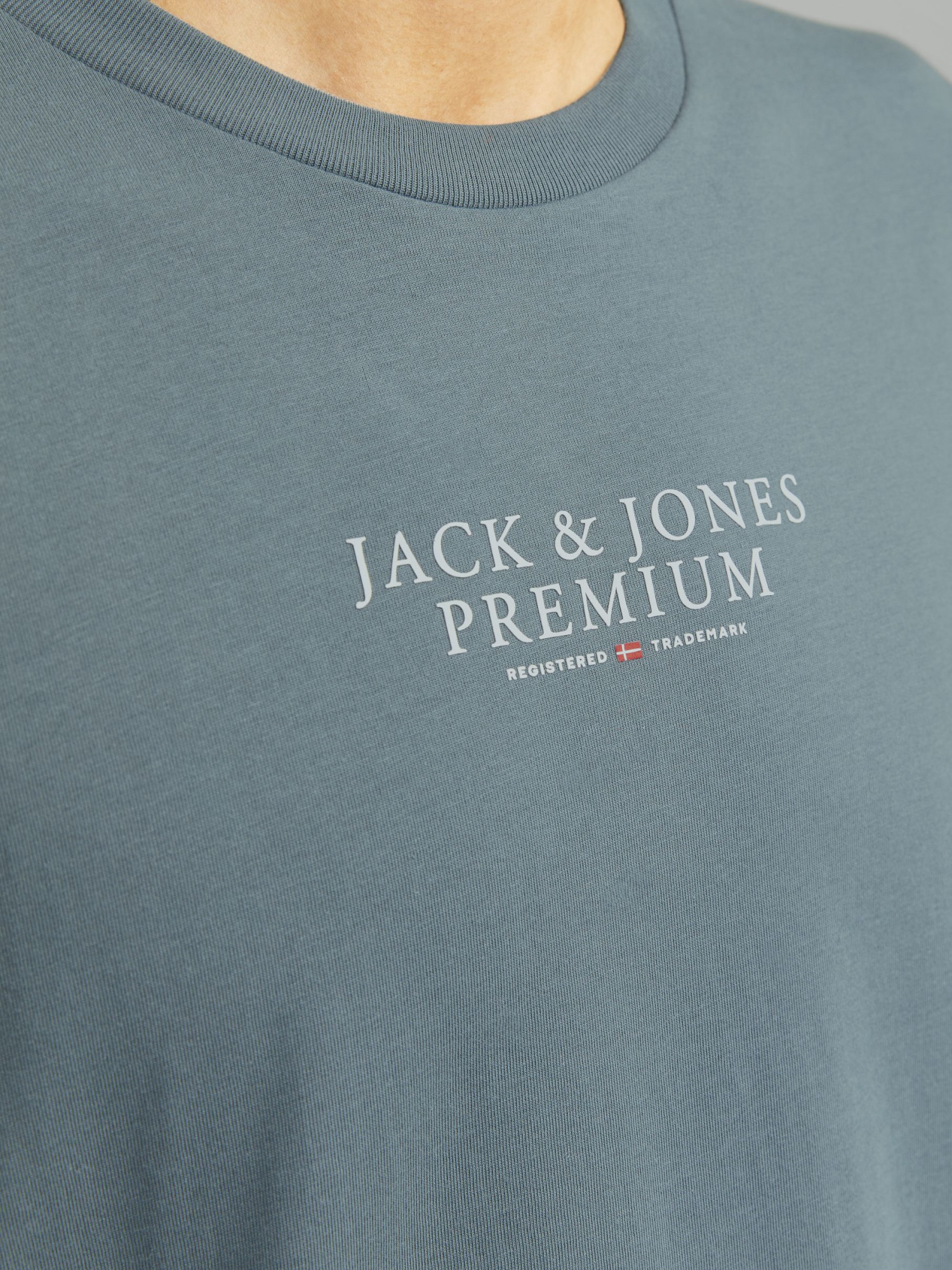 Jack & Jones - Blue Archie - Férfi póló