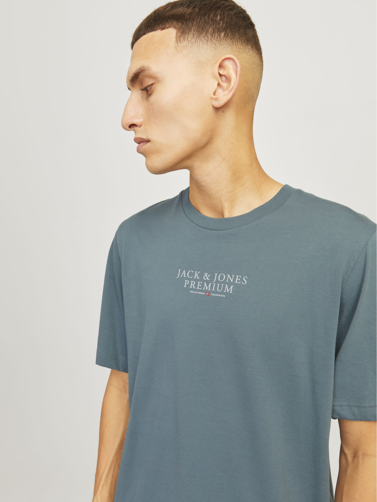 Jack & Jones - Blue Archie - Férfi póló