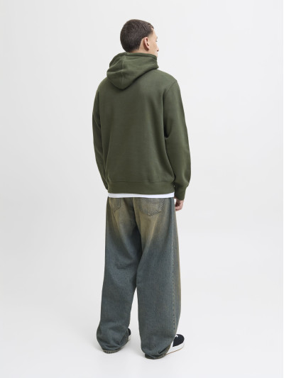 Jack & Jones - STAR - Sportos Férfi pulóver