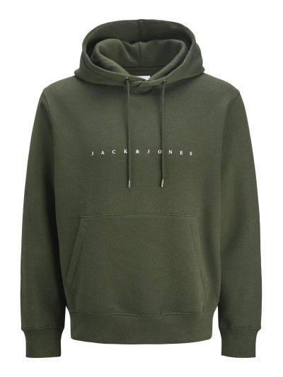 Jack & Jones - STAR - Sportos Férfi pulóver