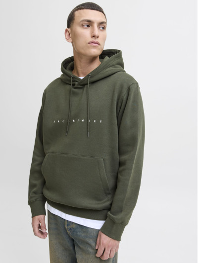Jack & Jones - STAR - Sportos Férfi pulóver