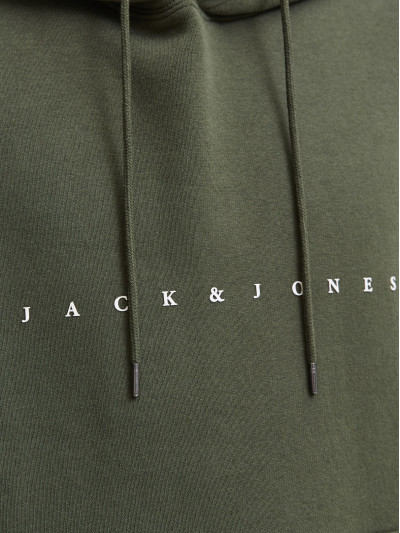 Jack & Jones - STAR - Sportos Férfi pulóver