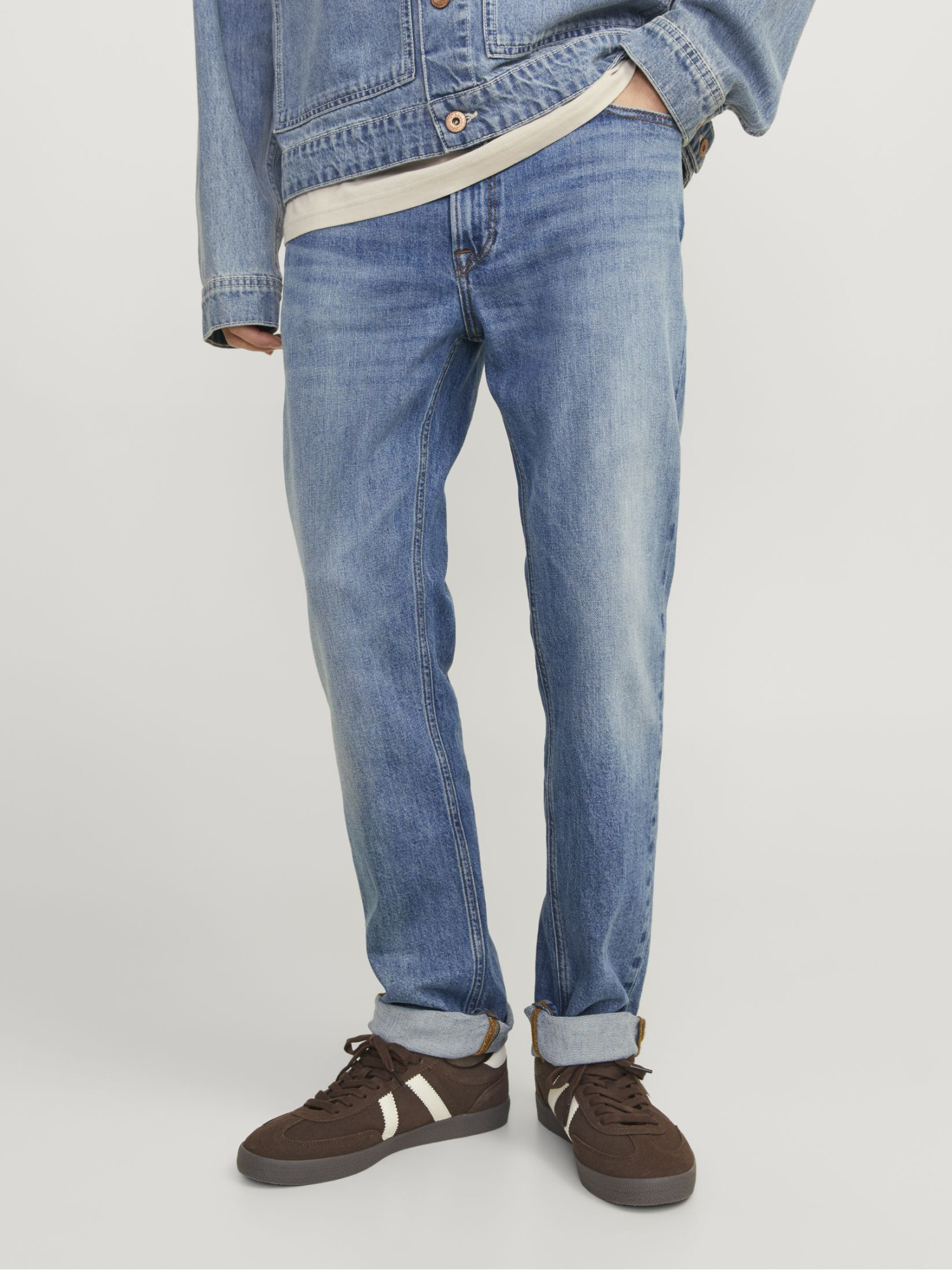 Jack & Jones - Clark Original - Férfi farmernadrág