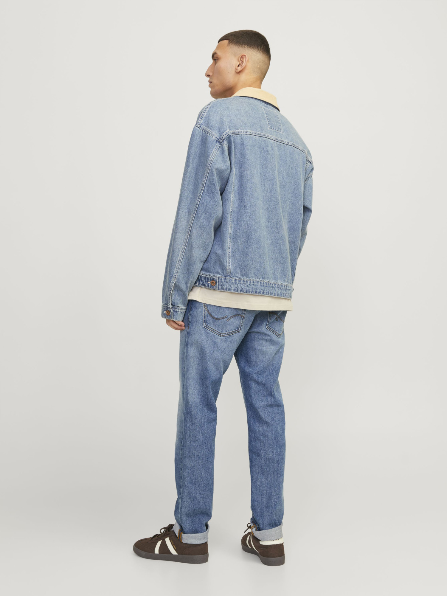 Jack & Jones - Clark Original - Férfi farmernadrág