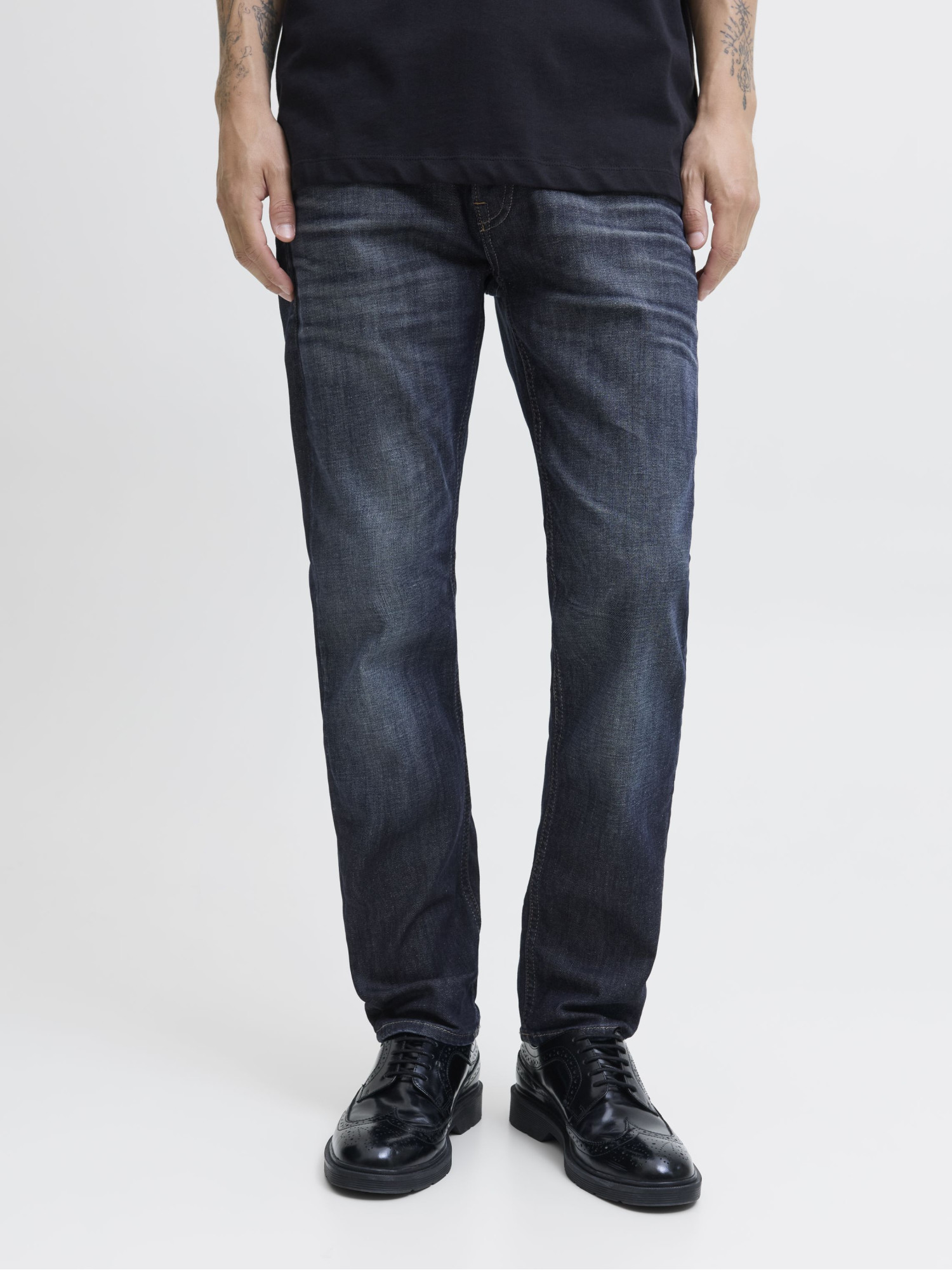 Jack & Jones - Mike - Férfi farmernadrág