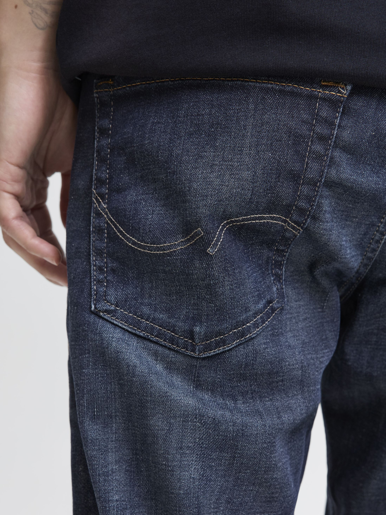 Jack & Jones - Mike - Férfi farmernadrág