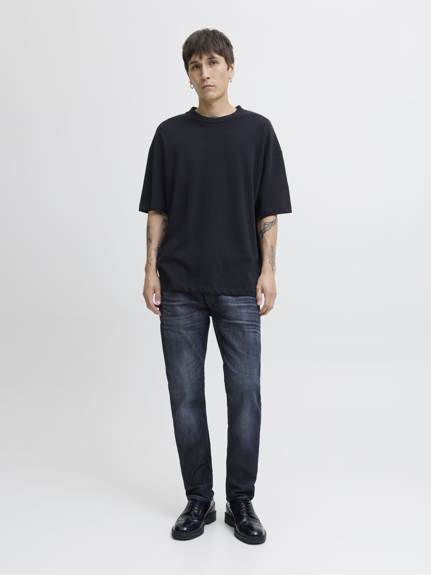 Jack & Jones - Mike - Férfi farmernadrág