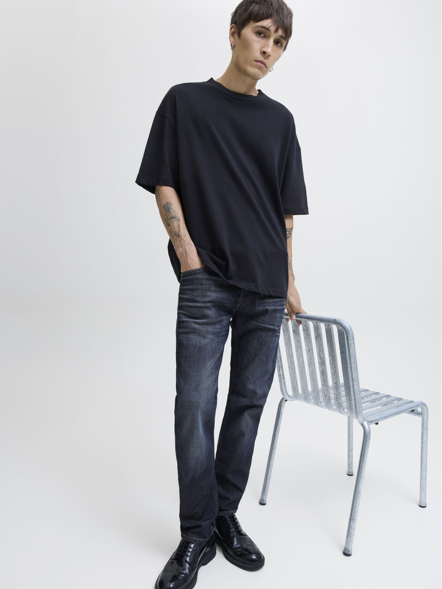 Jack & Jones - Mike - Férfi farmernadrág