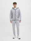 Jack & Jones - Fusion - Férfi melegítő pulóver