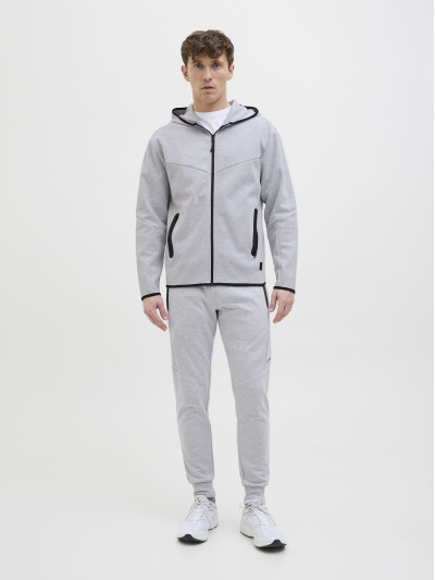 Jack & Jones - Fusion - Férfi melegítő pulóver