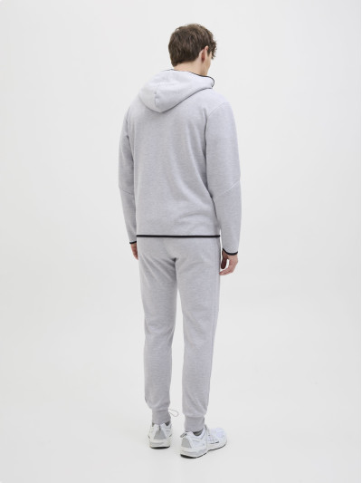 Jack & Jones - Fusion - Férfi melegítő pulóver