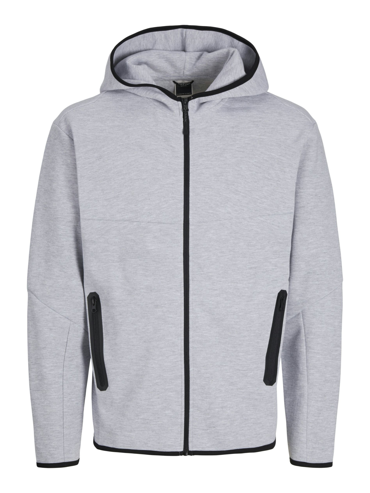 Jack & Jones - Fusion - Férfi melegítő pulóver