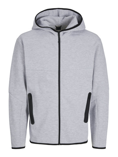 Jack & Jones - Fusion - Férfi melegítő pulóver