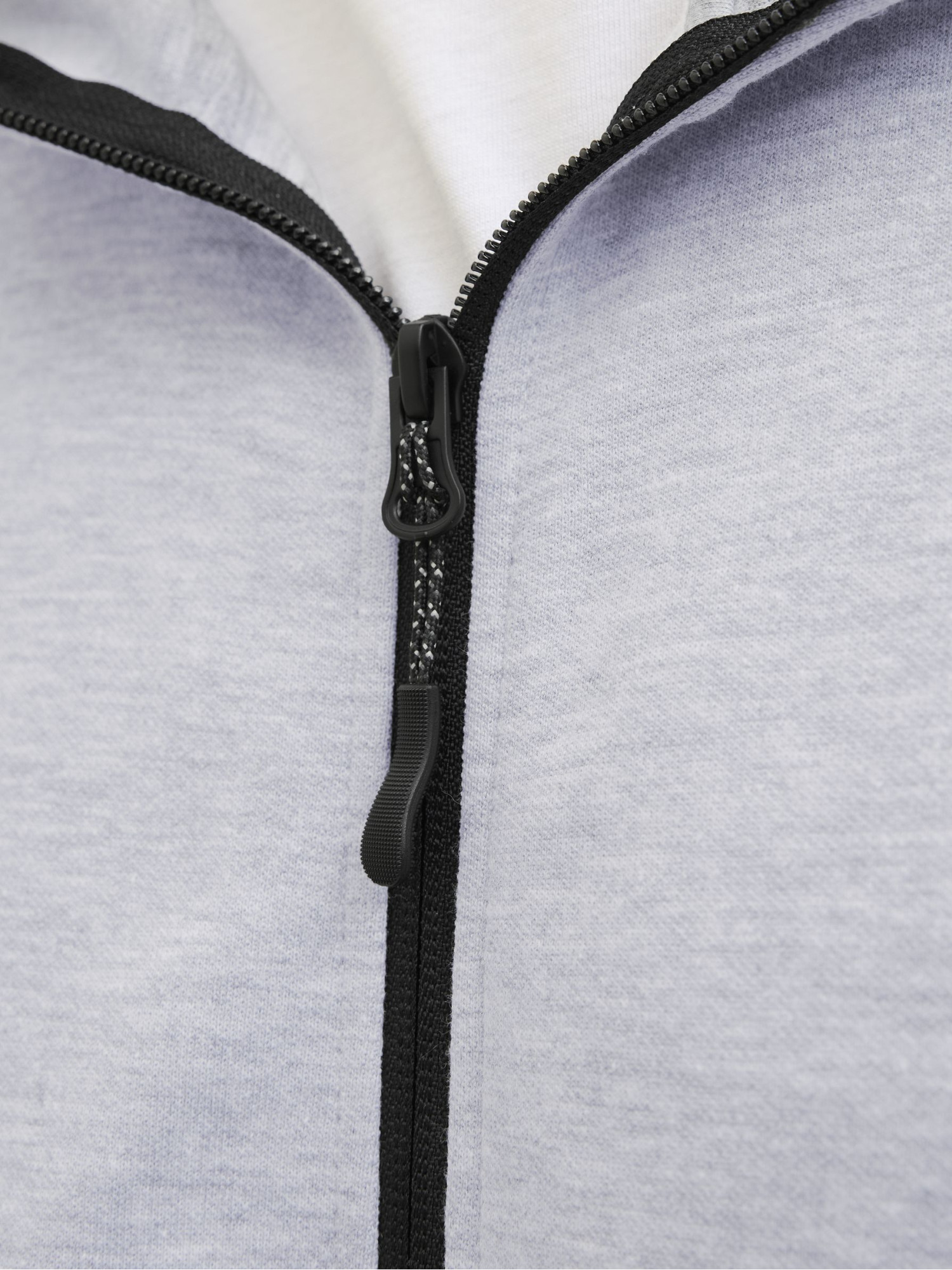 Jack & Jones - Fusion - Férfi melegítő pulóver