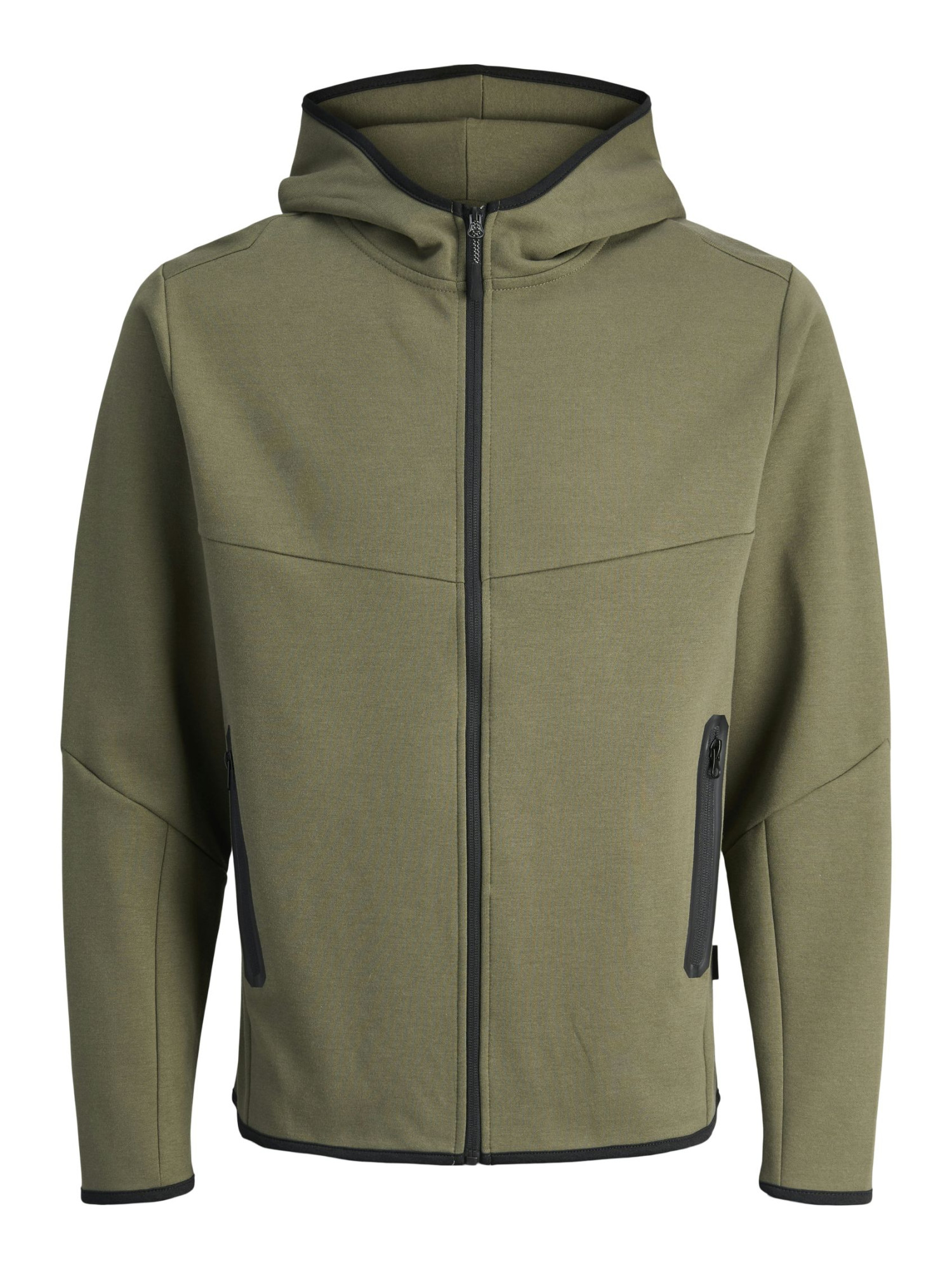 Jack & Jones - Fusion - Férfi melegítő pulóver