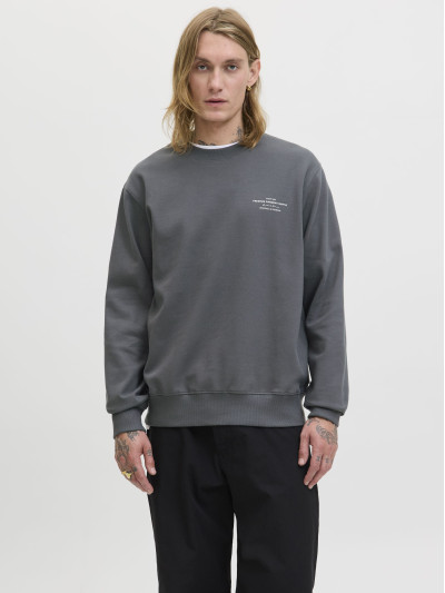 Jack & Jones - Blachad - Sportos Férfi pulóver