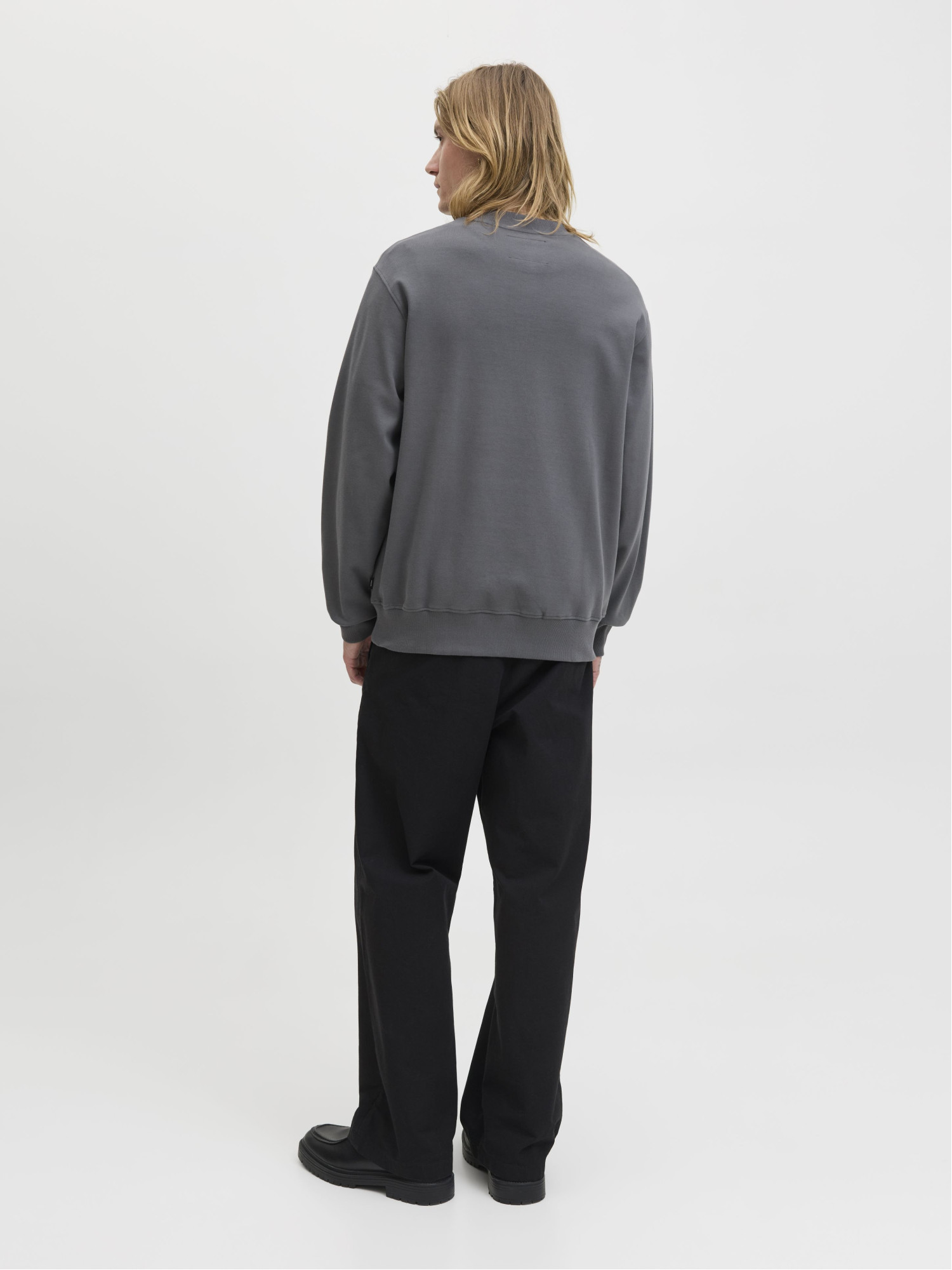 Jack & Jones - Blachad - Sportos Férfi pulóver