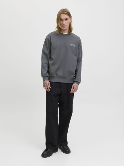 Jack & Jones - Blachad - Sportos Férfi pulóver
