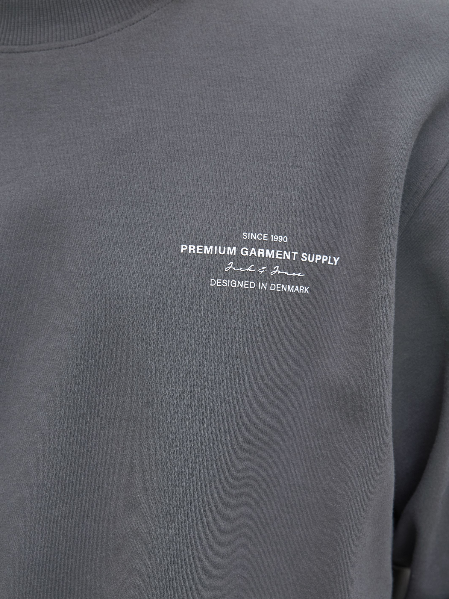Jack & Jones - Blachad - Sportos Férfi pulóver