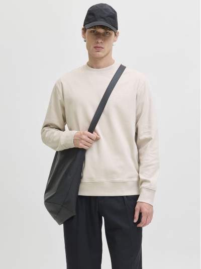 Jack & Jones - Blachad - Sportos Férfi pulóver