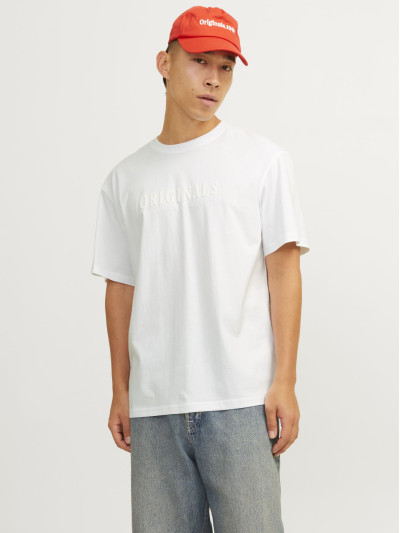 Jack & Jones - Frederiks Berg - Férfi póló