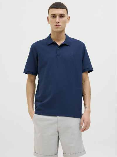 Jack & Jones - Austin - Galléros Férfi póló