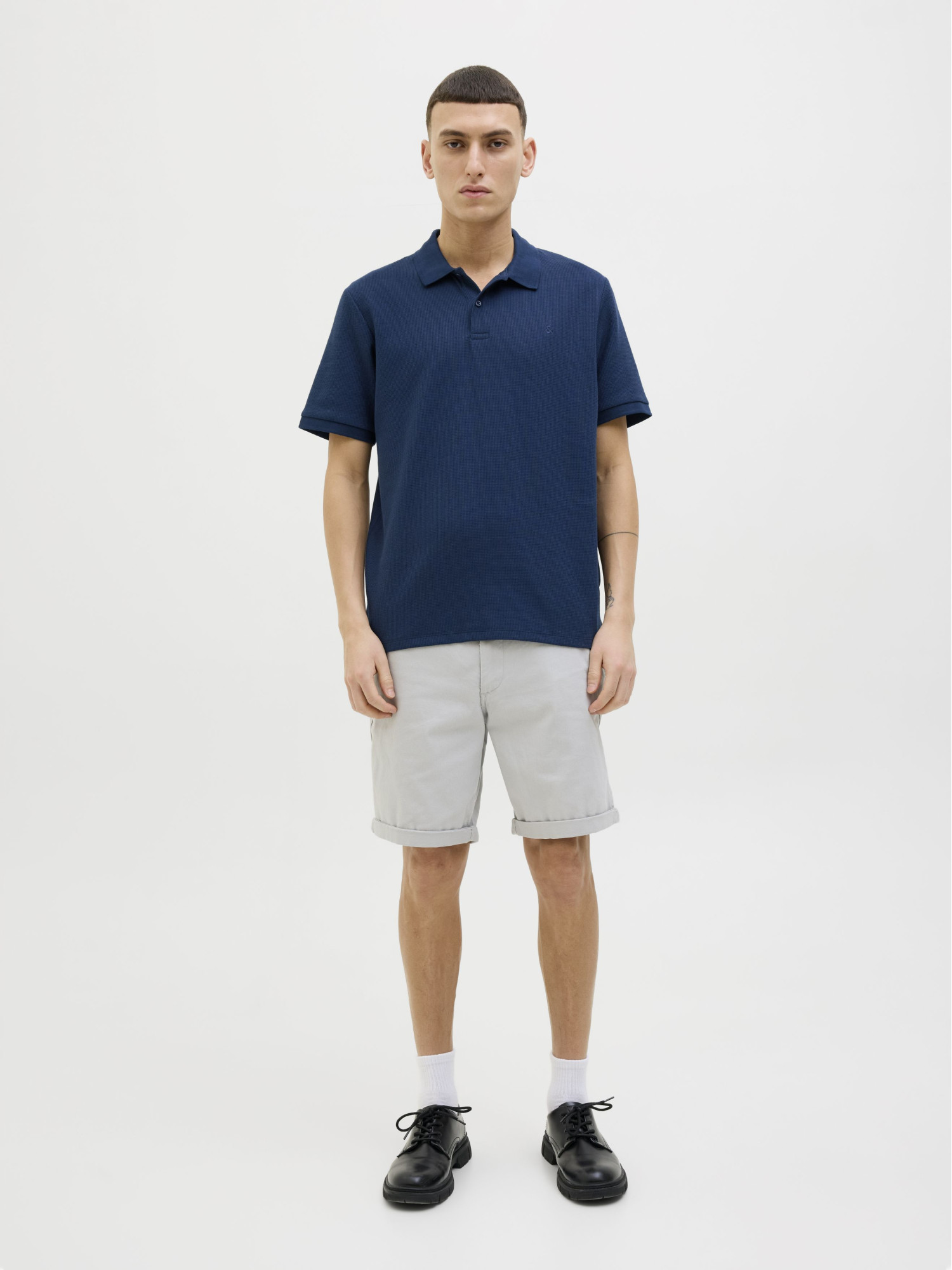 Jack & Jones - Austin - Galléros Férfi póló