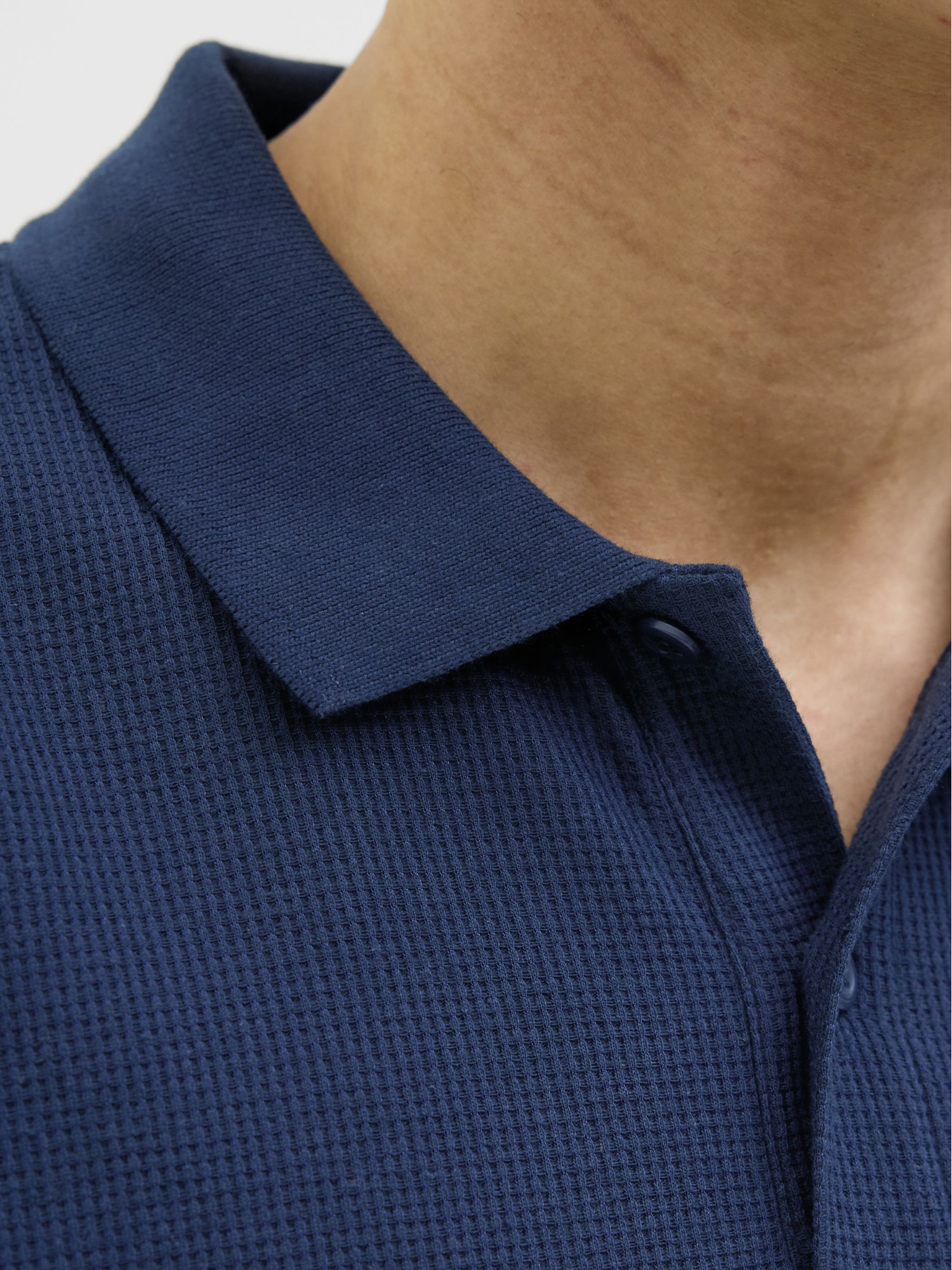 Jack & Jones - Austin - Galléros Férfi póló