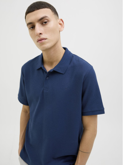 Jack & Jones - Austin - Galléros Férfi póló