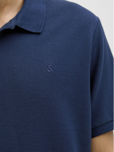 Jack & Jones - Austin - Galléros Férfi póló