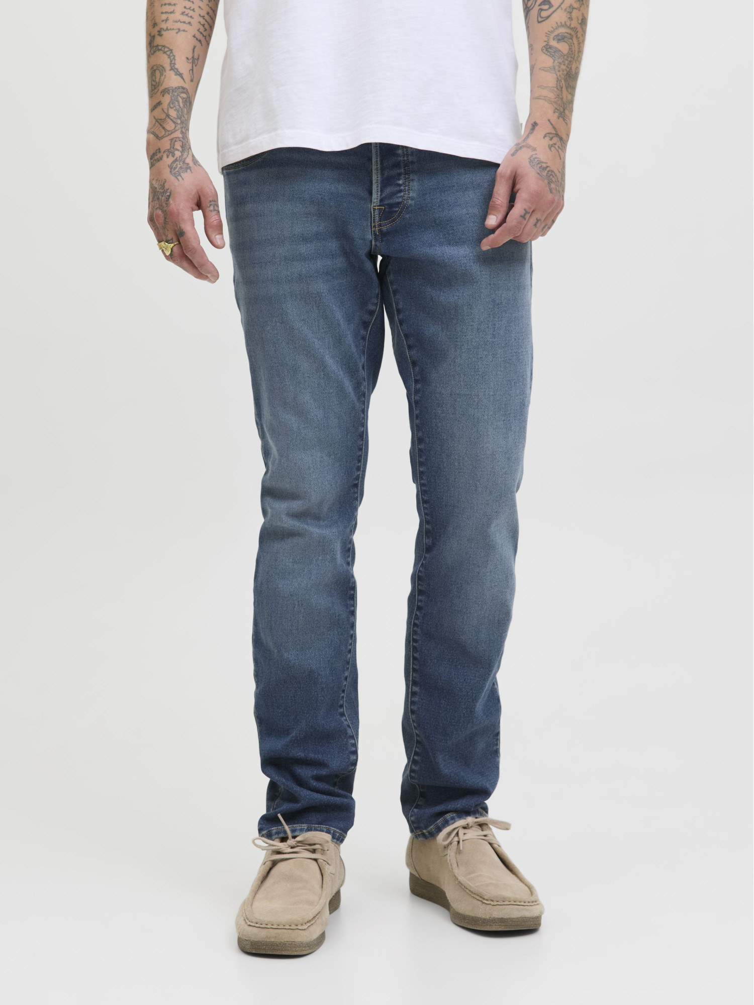 Jack & Jones - Glenn Icon - Férfi farmernadrág