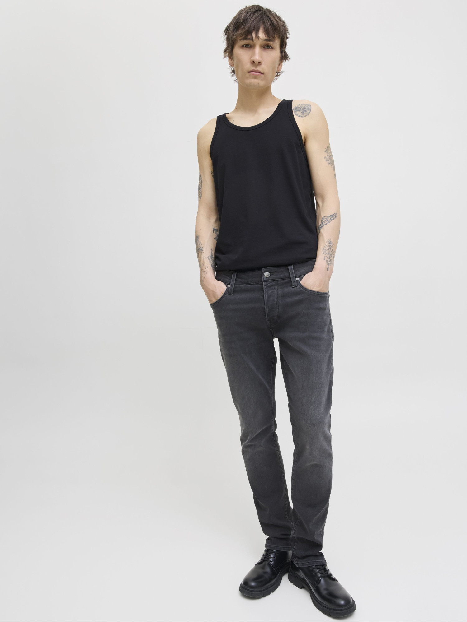 Jack & Jones - Mike Fox - Férfi farmernadrág