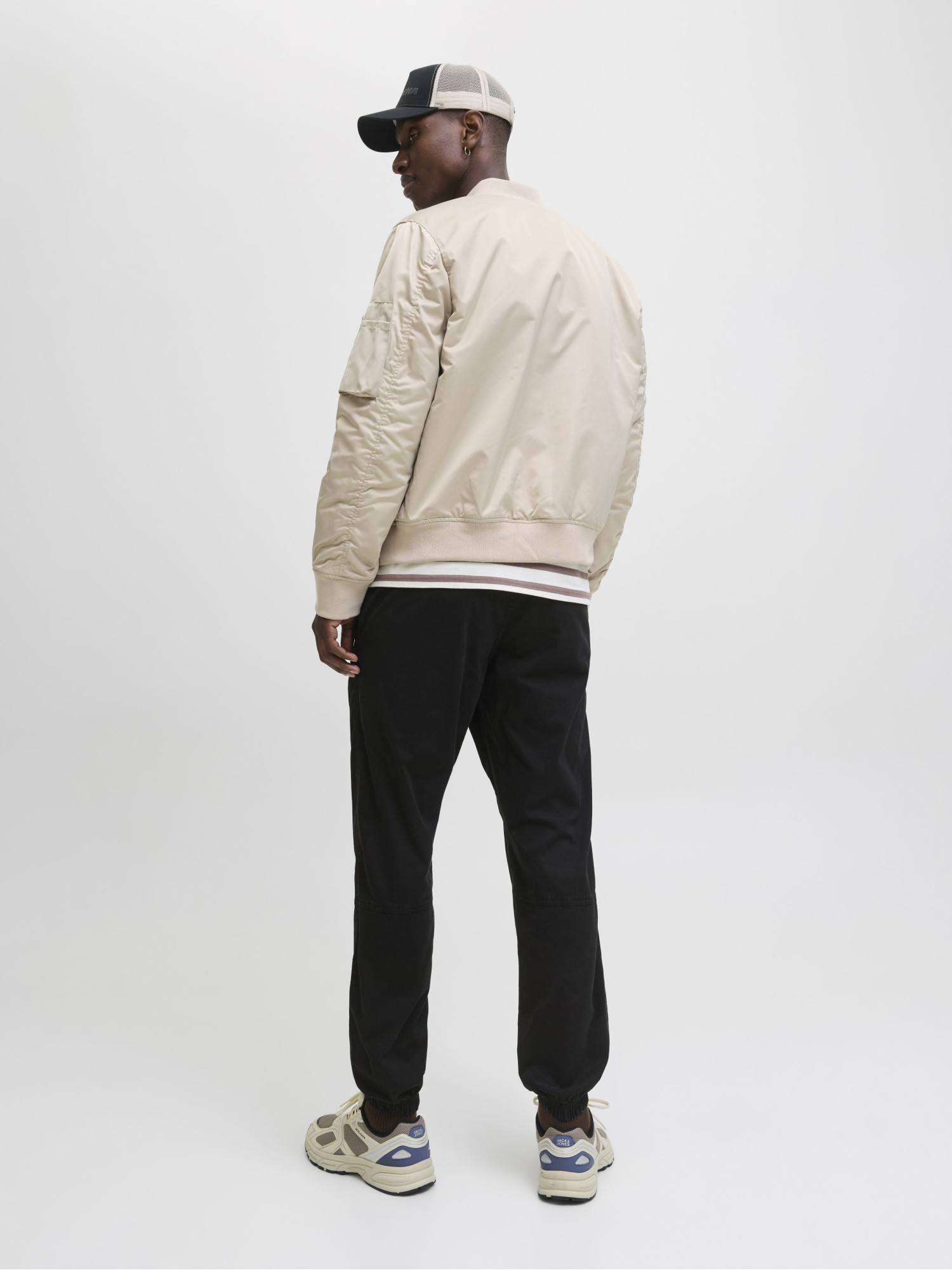 Jack & Jones - Kane Troy - Férfi melegítő nadrág