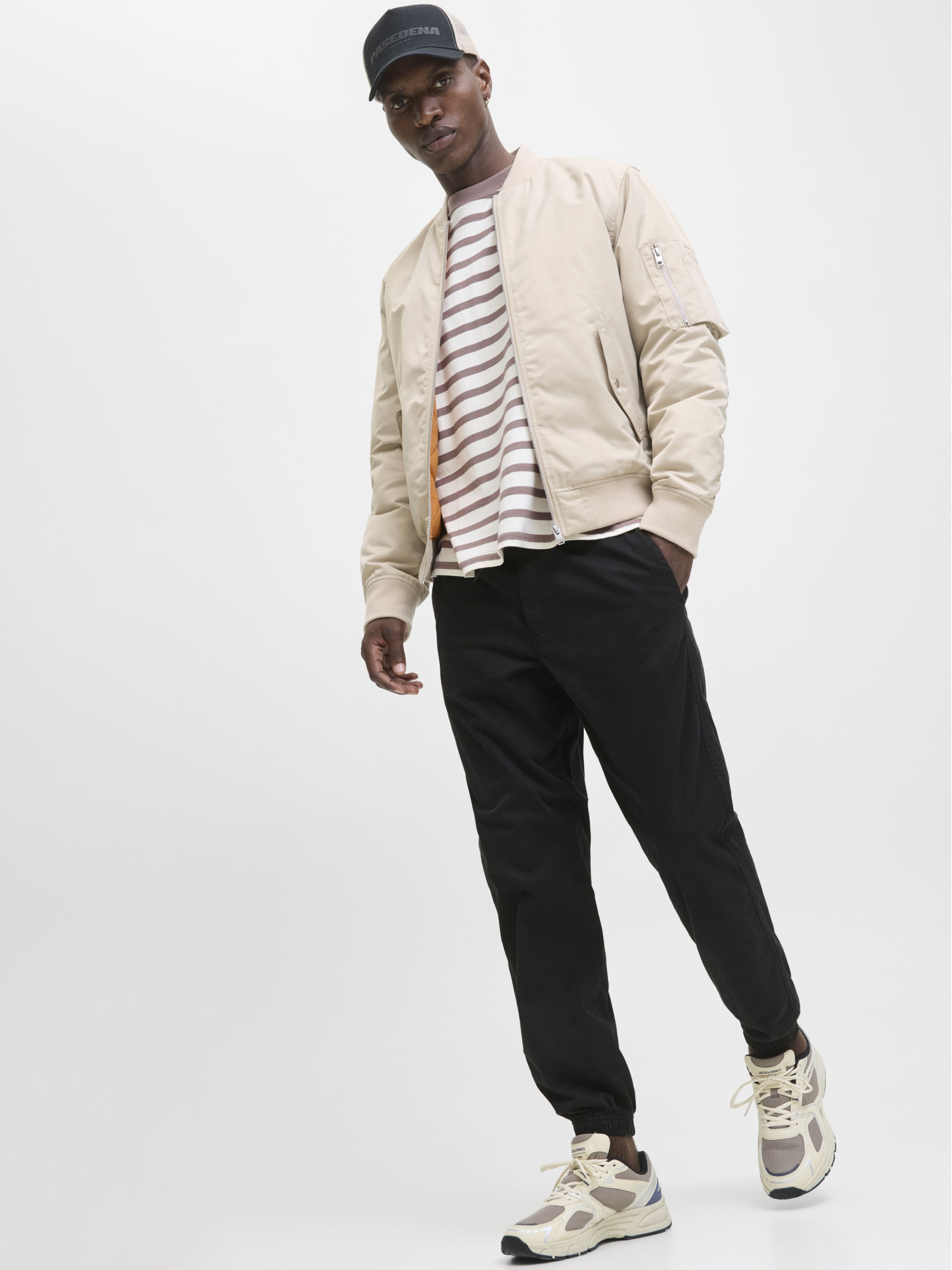 Jack & Jones - Kane Troy - Férfi melegítő nadrág