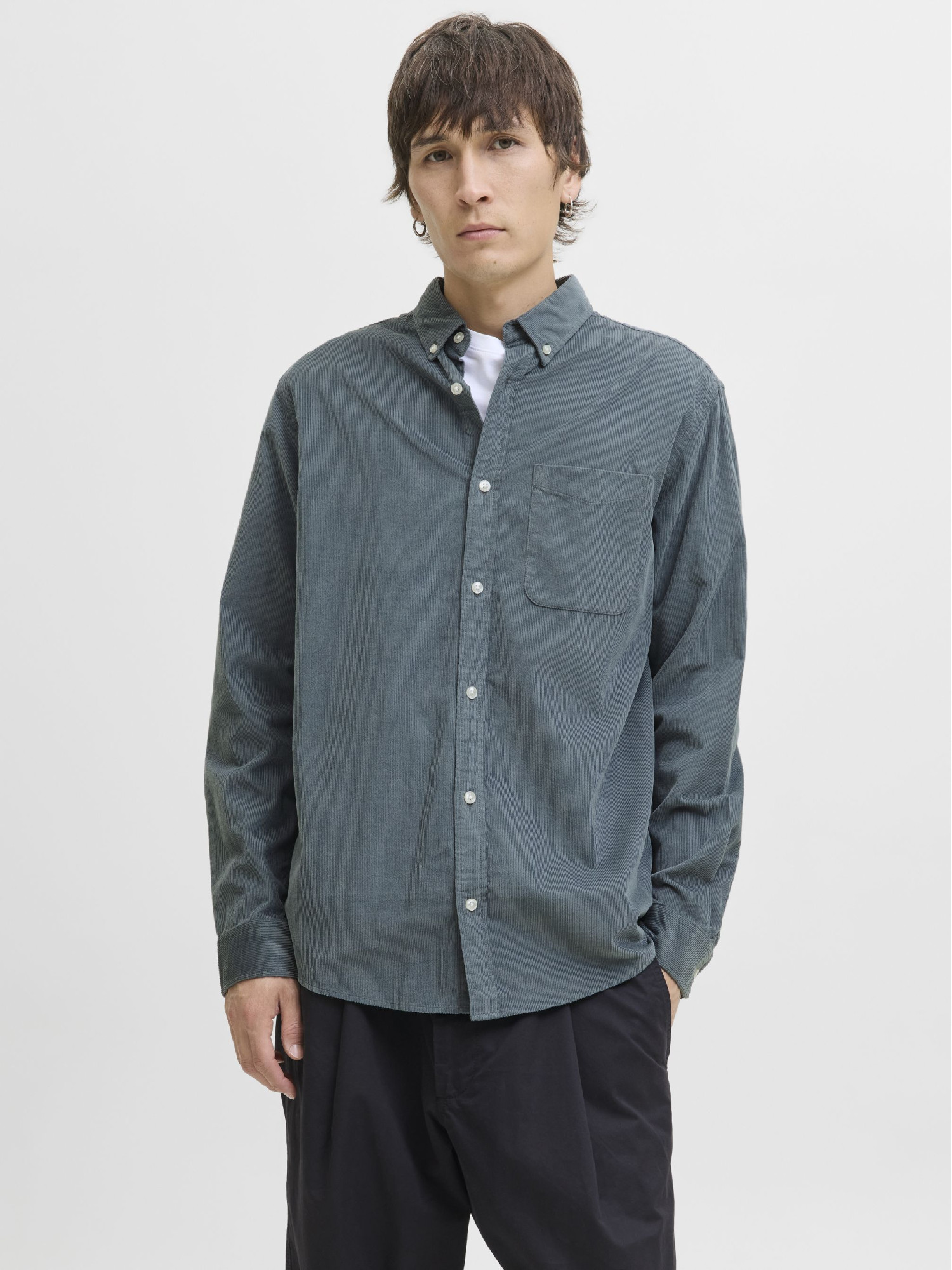 Jack & Jones - Classic Cord - Férfi ing