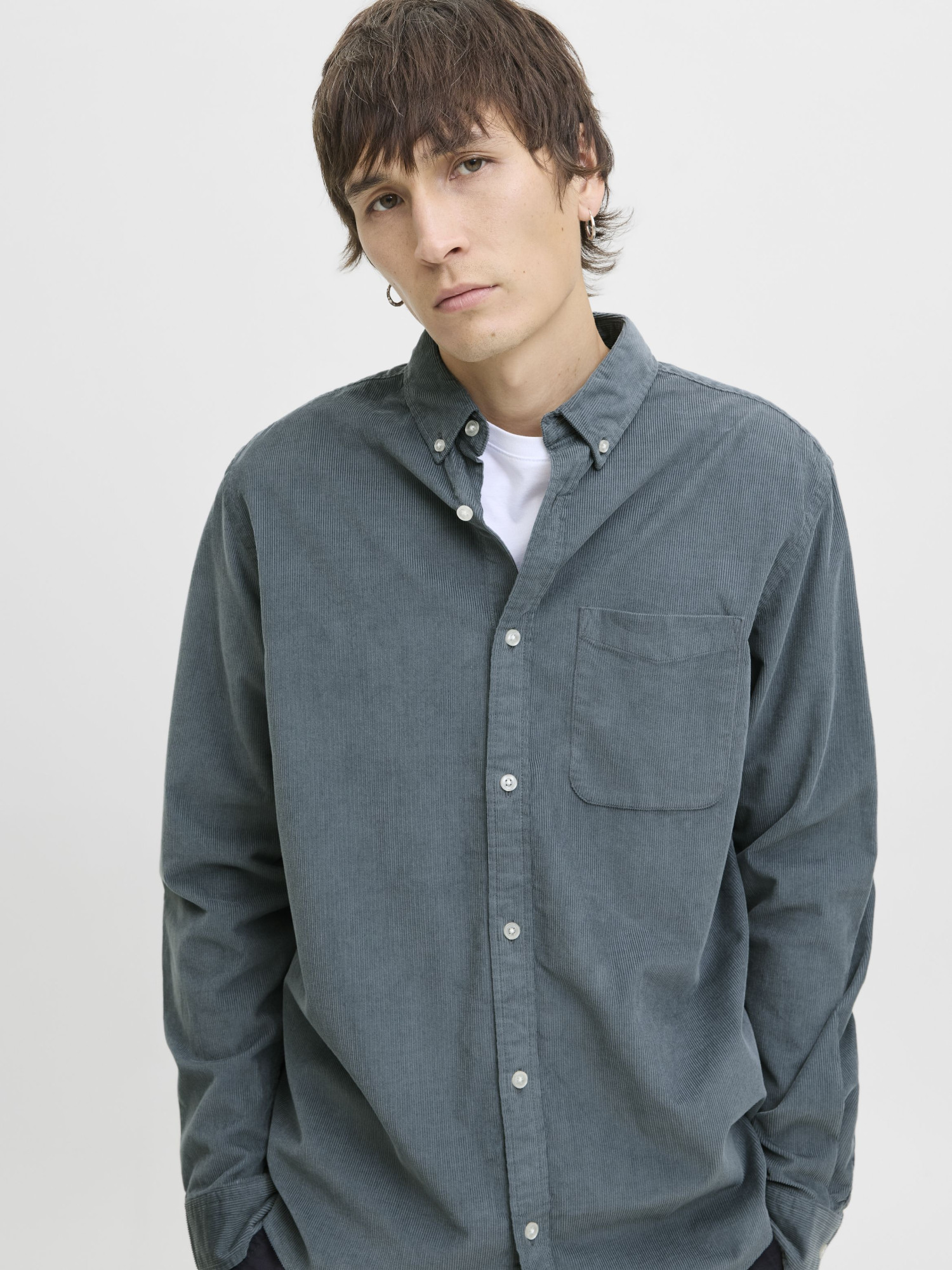 Jack & Jones - Classic Cord - Férfi ing