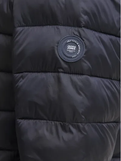 Jack & Jones - BRADLEY / Black - Férfi dzseki